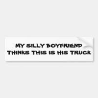 Silly Boyfriend Pense Que C'Est Son Camion