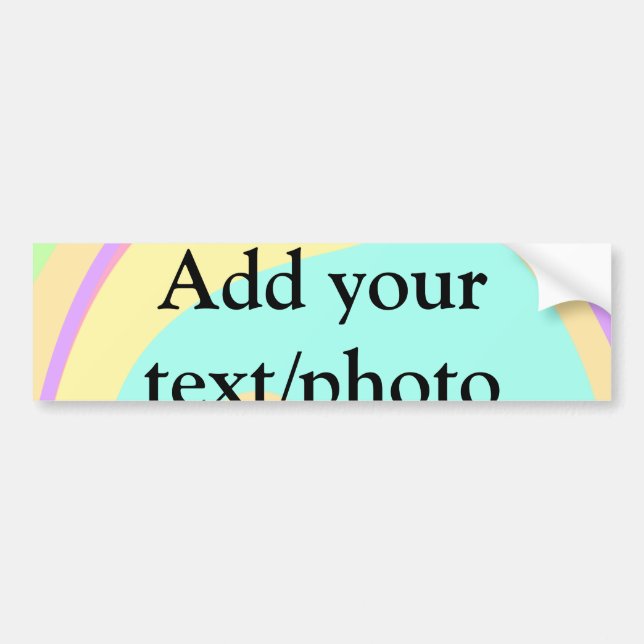 Autocollant De Voiture Simple acrylique pour marbre ajouter votre nom de  (Devant)