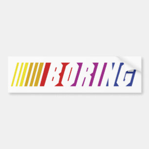 Autocollant De Voiture Sondage de Nascar