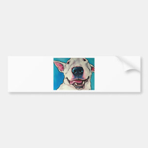 Autocollant De Voiture Sourire de despote