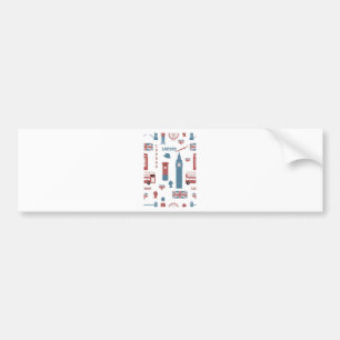 Autocollant De Voiture Special Londres