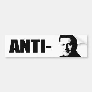 Autocollant De Voiture Stephen Harper