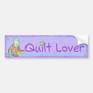 Autocollant De Voiture Stick de pare-chocs pour chien de garde-côtes