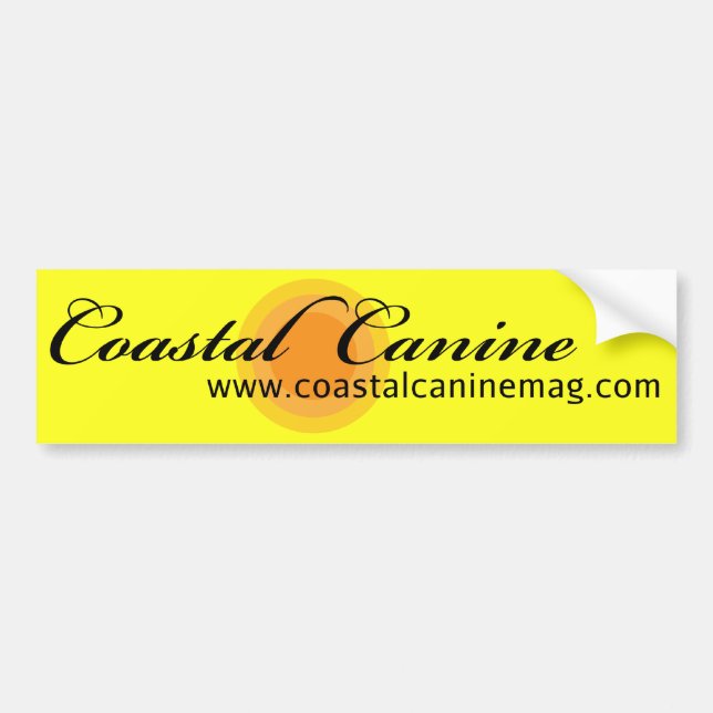 Autocollant De Voiture sticker1 (Devant)