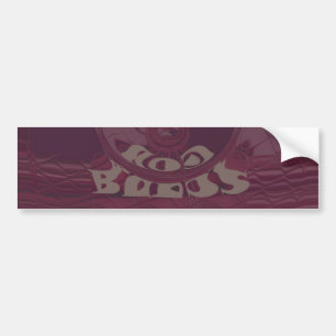 Autocollant De Voiture Sticker de pare-chocs de voiture Modèle Dieu béni 