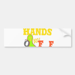 Autocollant De Voiture Sticker Modèle de pare-chocs TGIF