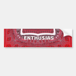 Autocollant De Voiture Sticker Modèle voiture pare-chocs