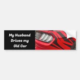 Autocollant De Voiture Sticker Mustang