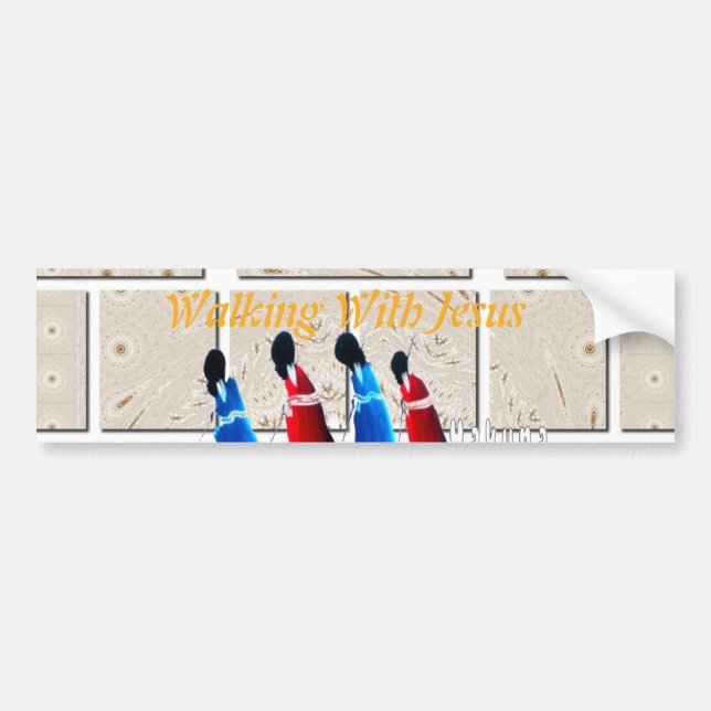 Autocollant De Voiture Sticker pare-chocs (Devant)