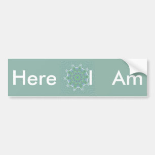 Autocollant De Voiture Sticker pare-chocs