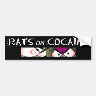 Autocollant De Voiture Sticker pare-chocs