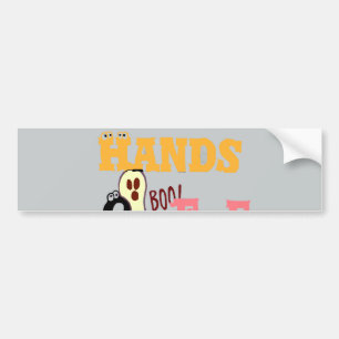 Autocollant De Voiture Sticker pare-chocs
