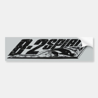 Autocollant De Voiture Sticker pare-chocs B-2 Spirit