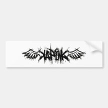 Sticker pare-chocs Kapink