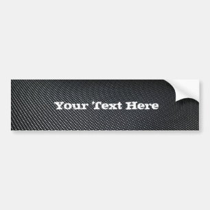 Autocollant De Voiture Sticker pare-chocs personnalisé
