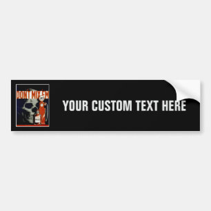 Autocollant De Voiture Sticker personnalisé "Ne pas mélanger" "Em" vintag