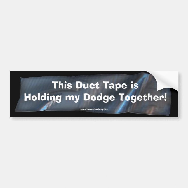 Autocollant De Voiture Sticker pour pare-chocs pour camions de chiens (Devant)