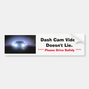 Autocollant De Voiture Sticker pour pare-chocs - Vidéo de caissons