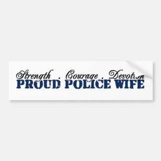 Autocollant De Voiture strengthcouragedevotionforzazzle