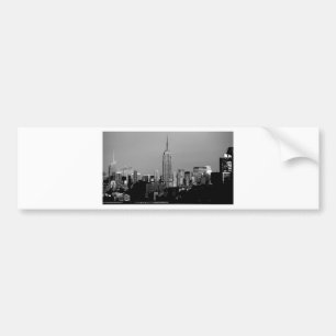 Autocollant De Voiture Stunning ! Empire State Building