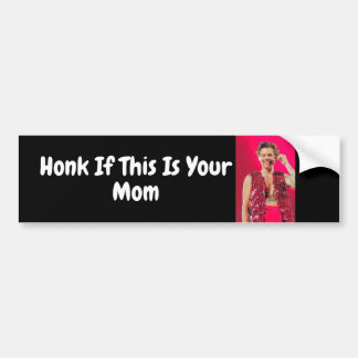 Autocollant De Voiture style harry ma mère