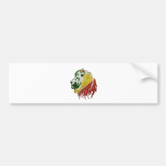 AUTOCOLLANT DE VOITURE STYLE LION KING