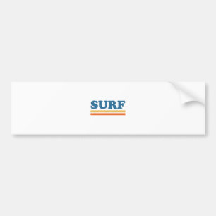Autocollant De Voiture surf