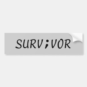 Autocollant De Voiture surv ; Vor