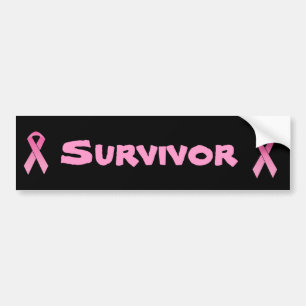 Autocollant De Voiture Survivant