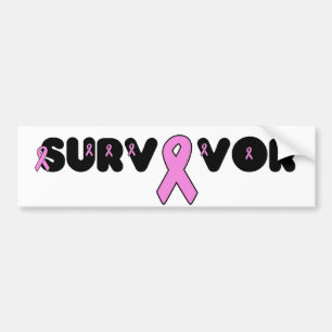 Autocollant De Voiture Survivant