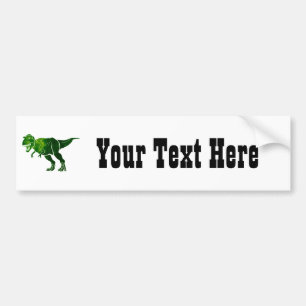 Autocollant De Voiture T-Rex