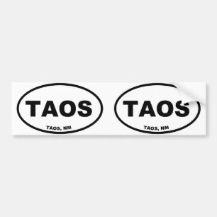 Autocollant De Voiture Taos