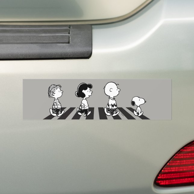Autocollant De Voiture Tee - shirt | Marche de groupe (En voiture)