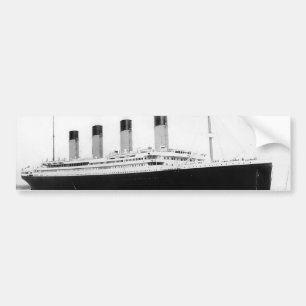 Autocollant De Voiture Titanic