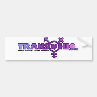 Autocollant De Voiture TransOhio