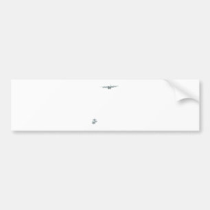 Autocollant De Voiture U.S. Aviation marine [C-130]