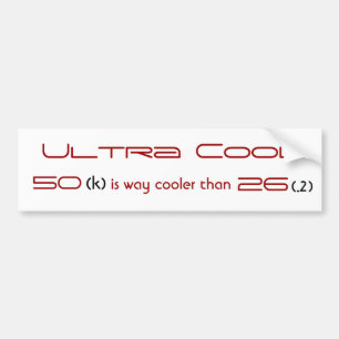 Autocollant De Voiture Ultra cool