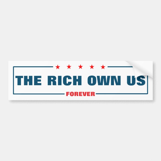 Autocollant De Voiture Un Sticker De Chauffeur Pour Nous Qui Est Riche (Devant)