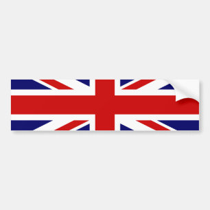 Autocollant De Voiture Union Jack