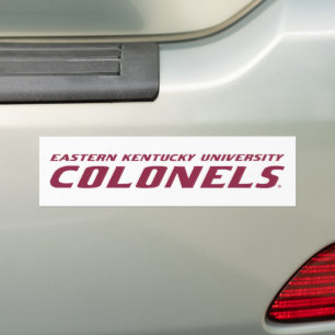 Autocollant De Voiture Université du Kentucky oriental   EKU