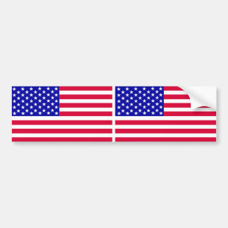 Autocollant De Voiture US CAR FLAG, Sticker
