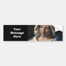 Vierge Marie / Vierge Maria