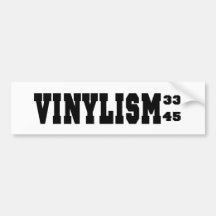 Vinylisme 33 45 tr/min