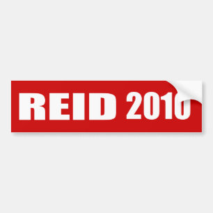 Autocollant De Voiture Vitesse d'élection de HARRY REID