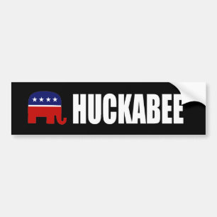 Autocollant De Voiture Vitesse d'élection de MIKE HUCKABEE