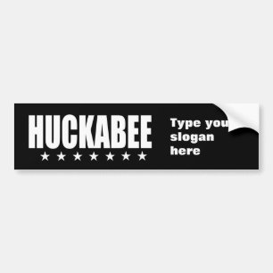 Autocollant De Voiture Vitesse d'élection de MIKE HUCKABEE