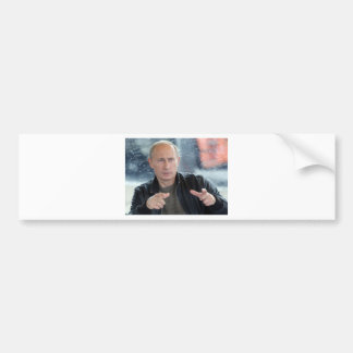 Autocollant De Voiture Vladimir Poutine