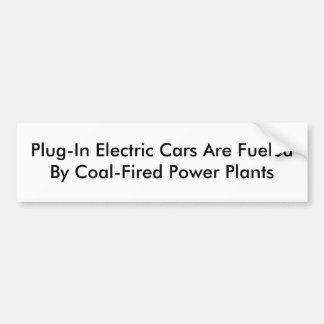 Autocollant De Voiture Voitures électriques embrochables