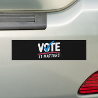 Vote Élection 2024 Électeur Démocrate Politique