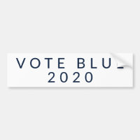 Vote pour l'élection 2020 Biden Harris Simple Mini